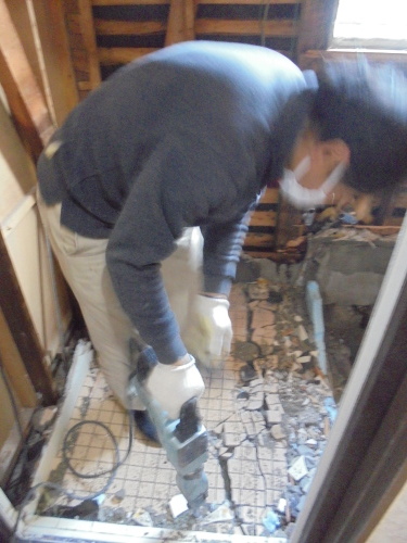 H様邸(安佐南区東野)浴室・脱衣場改修工事_d0125228_07183978.jpg
