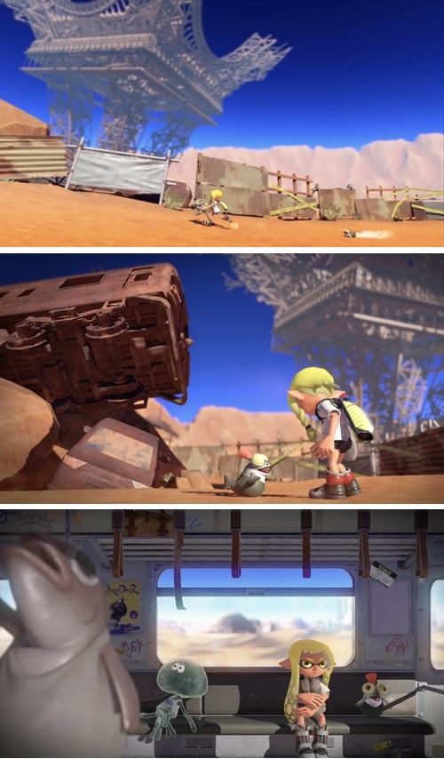 完全新作 Nintendo Direct 21 2 18 で スプラトゥーン3 発表 ゴチログ Gotthi Log 完全新作 Nintendo Direct 21 2 18 で スプラトゥーン3 発表 ゴチログ Gotthi Log