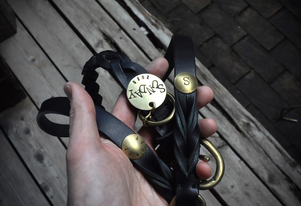 dog lead + collar_b0172633_20584145.jpg
