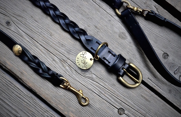 dog lead + collar_b0172633_20584152.jpg