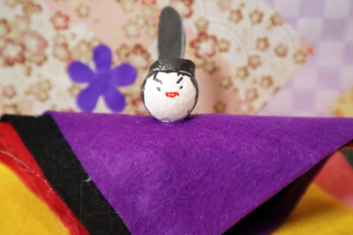 季節レク ~ 2021 ひな飾り作品② ~ _e0222340_15033647.jpg