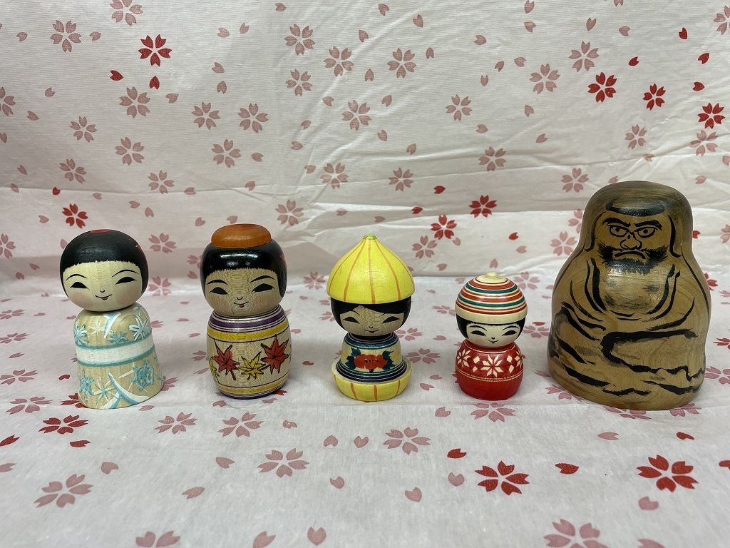 WEB限定企画! 中古こけしオークション拡大通販ブログ その1_e0318040_13573606.jpg