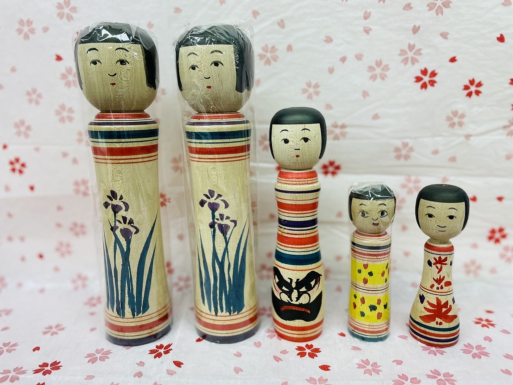WEB限定企画! 中古こけしオークション拡大通販ブログ その1_e0318040_14093434.jpg