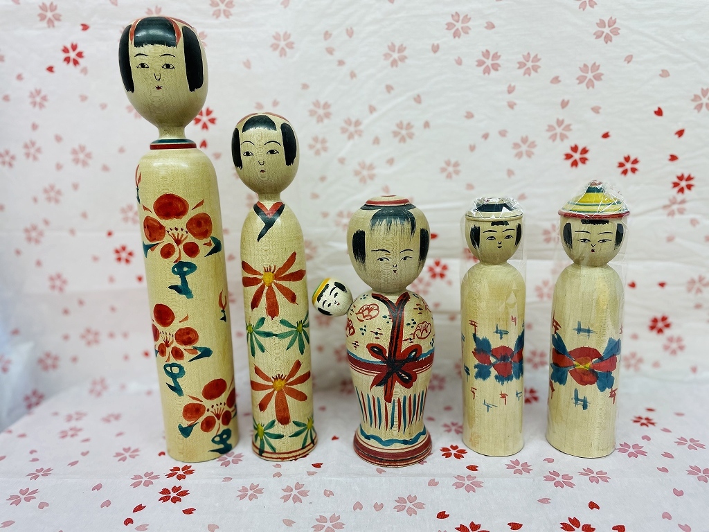 WEB限定企画! 中古こけしオークション拡大通販ブログ その2_e0318040_14244246.jpg