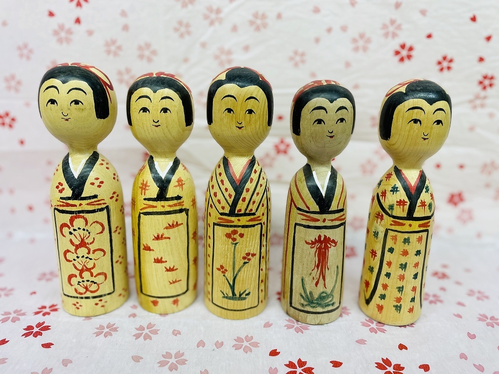 WEB限定企画! 中古こけしオークション拡大通販ブログ その2_e0318040_14244250.jpg