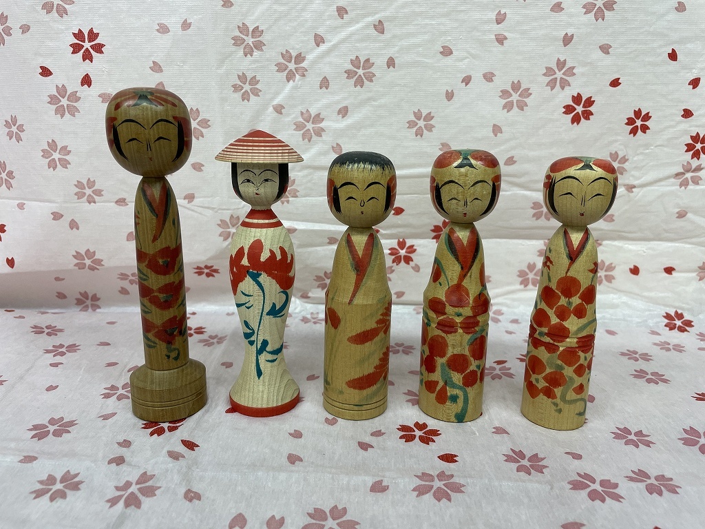 WEB限定企画! 中古こけしオークション拡大通販ブログ その2_e0318040_14424599.jpg