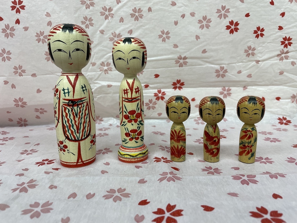 WEB限定企画! 中古こけしオークション拡大通販ブログ その3_e0318040_14575432.jpg