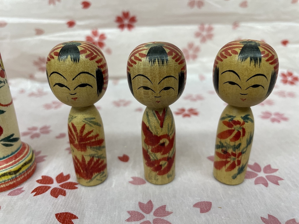 WEB限定企画! 中古こけしオークション拡大通販ブログ その3_e0318040_14575450.jpg