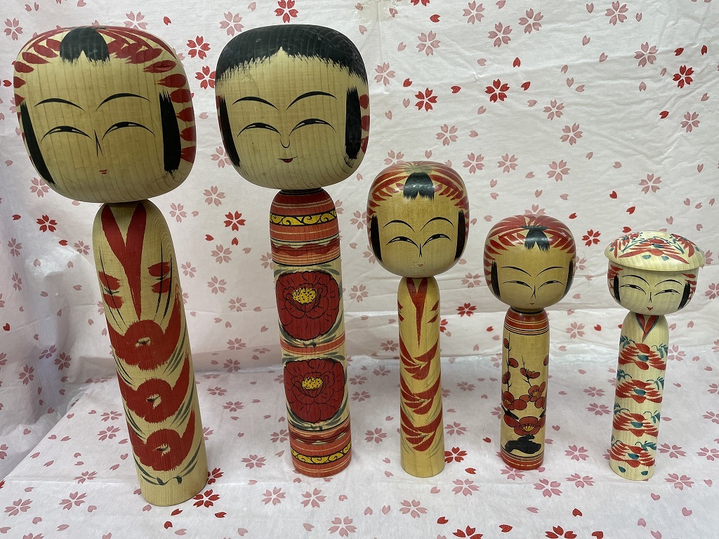 WEB限定企画! 中古こけしオークション拡大通販ブログ その3_e0318040_14575483.jpg
