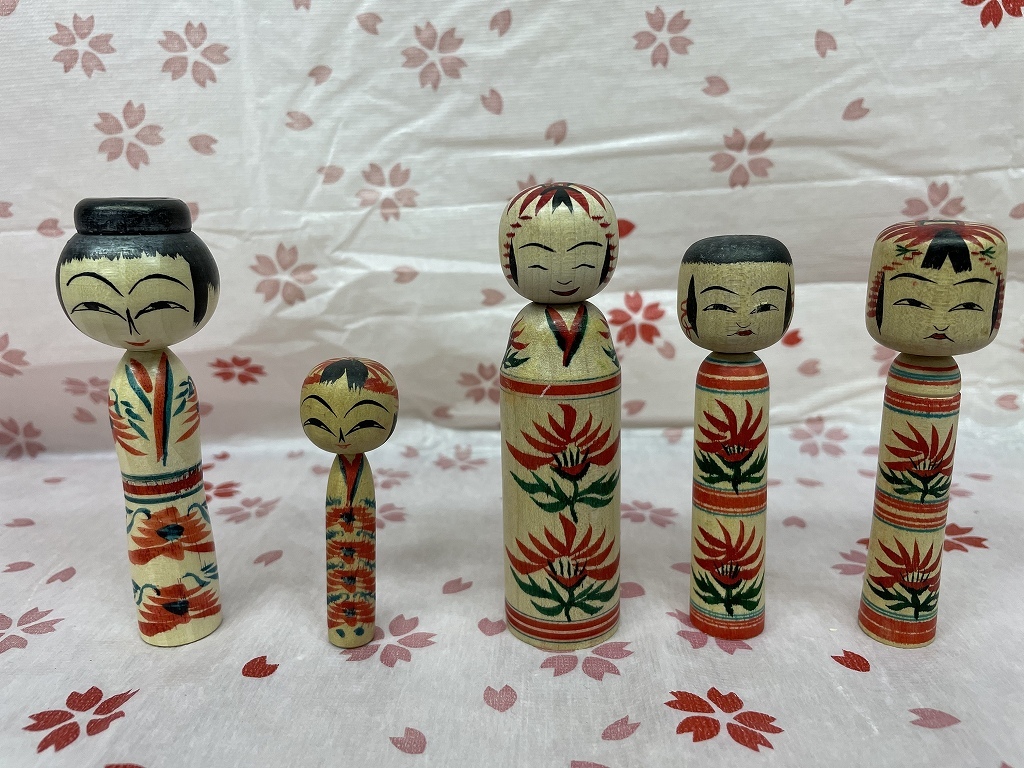 WEB限定企画! 中古こけしオークション拡大通販ブログ その3_e0318040_14575508.jpg