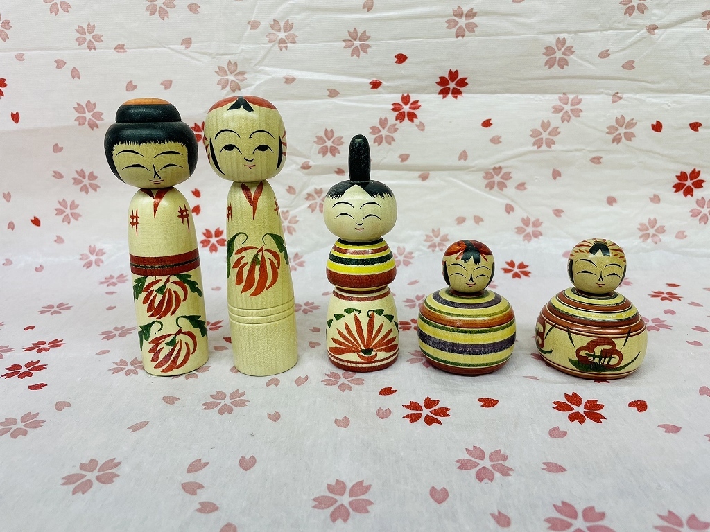 WEB限定企画! 中古こけしオークション拡大通販ブログ その4_e0318040_15132521.jpg