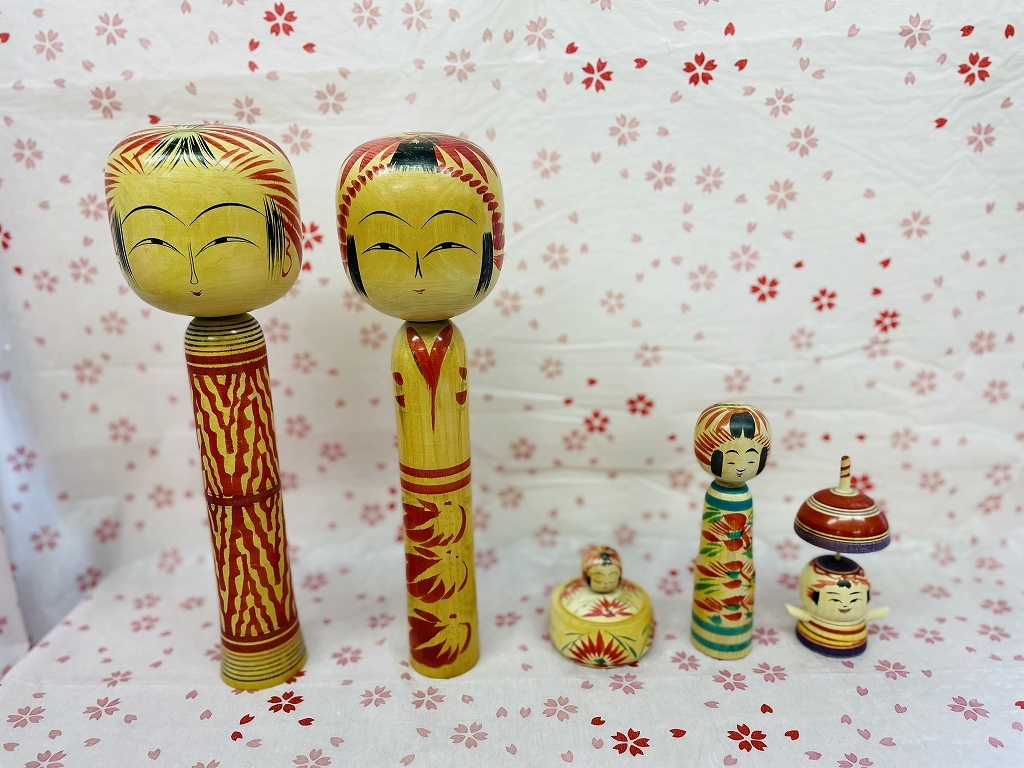 WEB限定企画! 中古こけしオークション拡大通販ブログ その3_e0318040_15132547.jpg