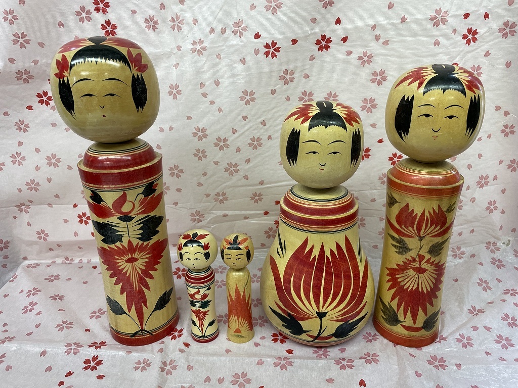 WEB限定企画! 中古こけしオークション拡大通販ブログ その4_e0318040_15364402.jpg