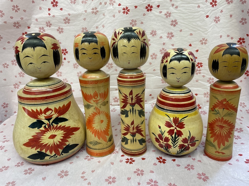 WEB限定企画! 中古こけしオークション拡大通販ブログ その4_e0318040_15364436.jpg