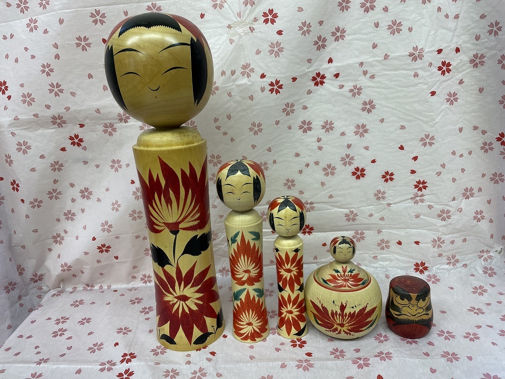 WEB限定企画! 中古こけしオークション拡大通販ブログ その5_e0318040_15433535.jpg