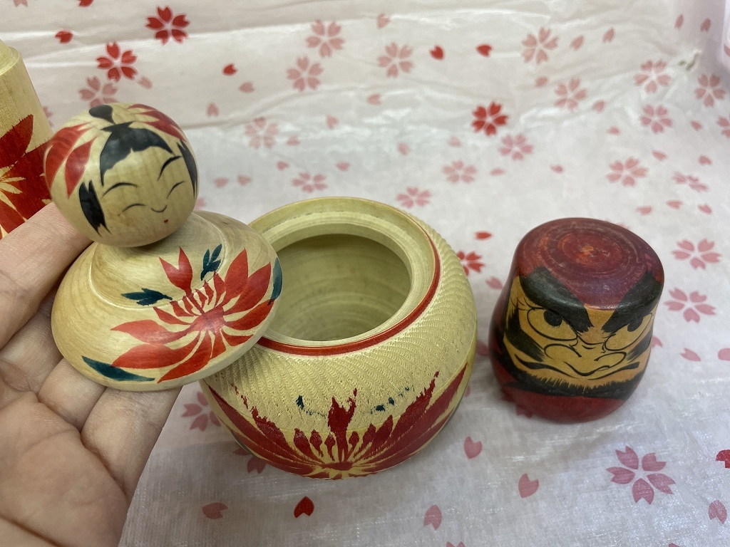 WEB限定企画! 中古こけしオークション拡大通販ブログ その5_e0318040_15433630.jpg