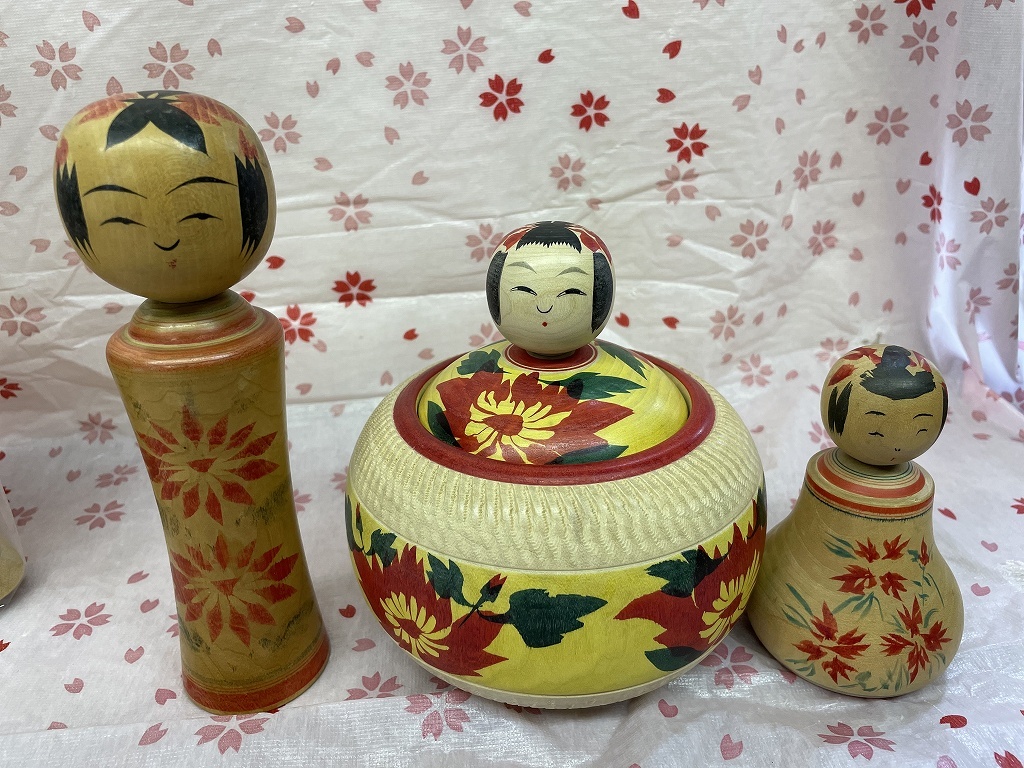 WEB限定企画! 中古こけしオークション拡大通販ブログ その4_e0318040_15433643.jpg