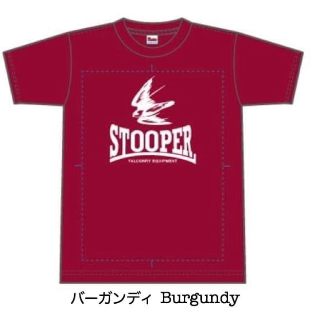 【STOOPER T-shirts 新色　注文開始します！】_c0132048_10552367.jpeg