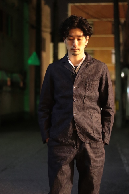 FULLCOUNT × ADDICT CLOTHES : mambo