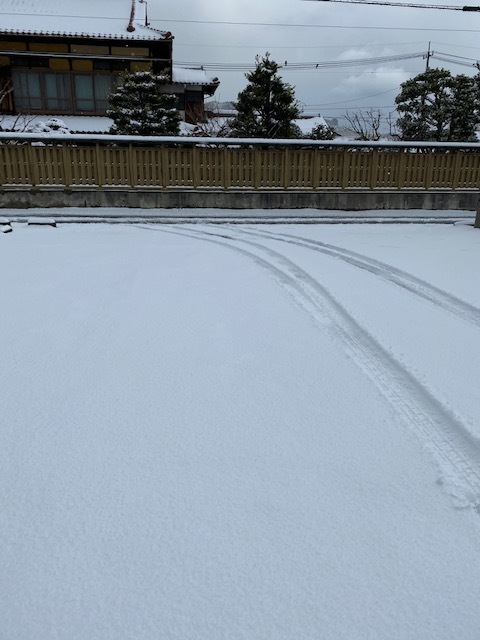 ここあん積雪情報_d0131255_09470337.jpg