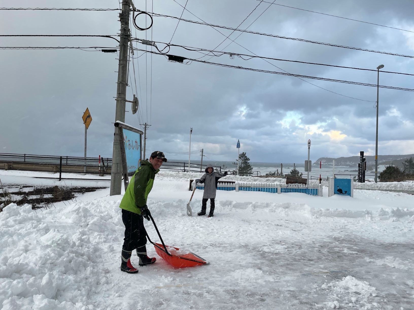 大雪で、営業できませんでした。_f0009169_18234787.jpg