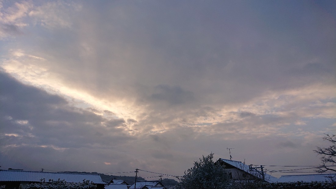 天空からのメッセージ***_e0290872_22300234.jpg
