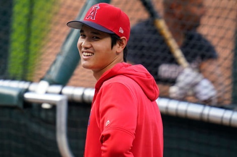 大谷キャンプイン、日本ハム急遽紅白試合、藤井二冠竜王戦ランキング戦_d0183174_08540327.jpg