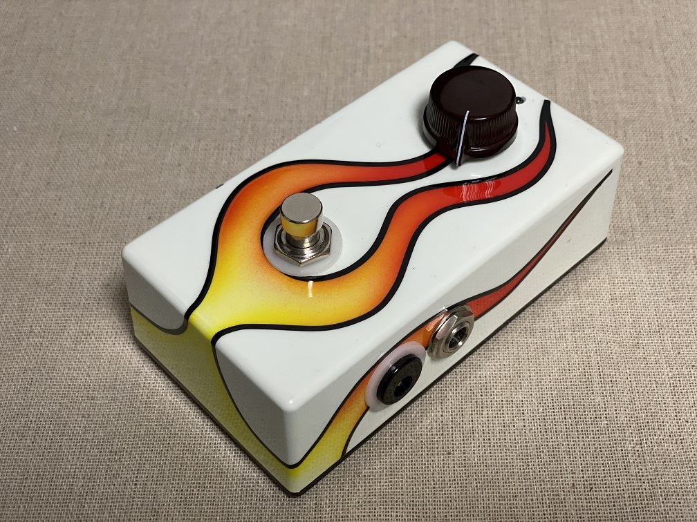 【希少激レア】Montreux Custom Shop Killer Boost 希少激レア】Montreux Custom Shop Killer Boost
