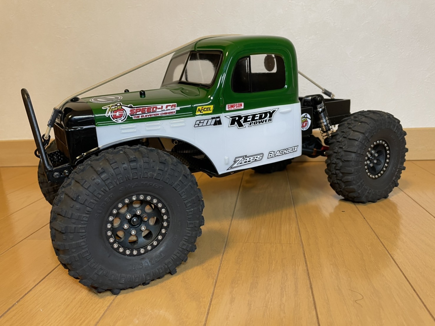 Gspeed V3 完成！ : WKクローリング日記 Ver.3