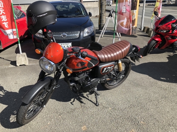 おまたせのchang愛車自慢^_^_d0132688_10300890.jpg
