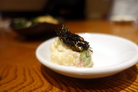 「韓国食堂 入ル」オモニの味と、魅惑の一皿。_b0118001_14394858.jpg