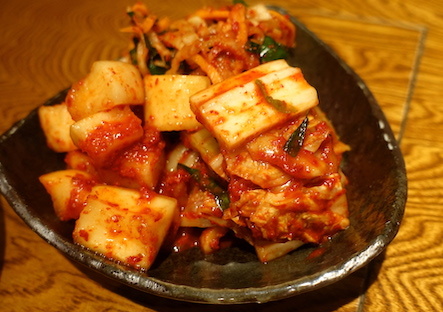 「韓国食堂 入ル」オモニの味と、魅惑の一皿。_b0118001_14403898.jpg