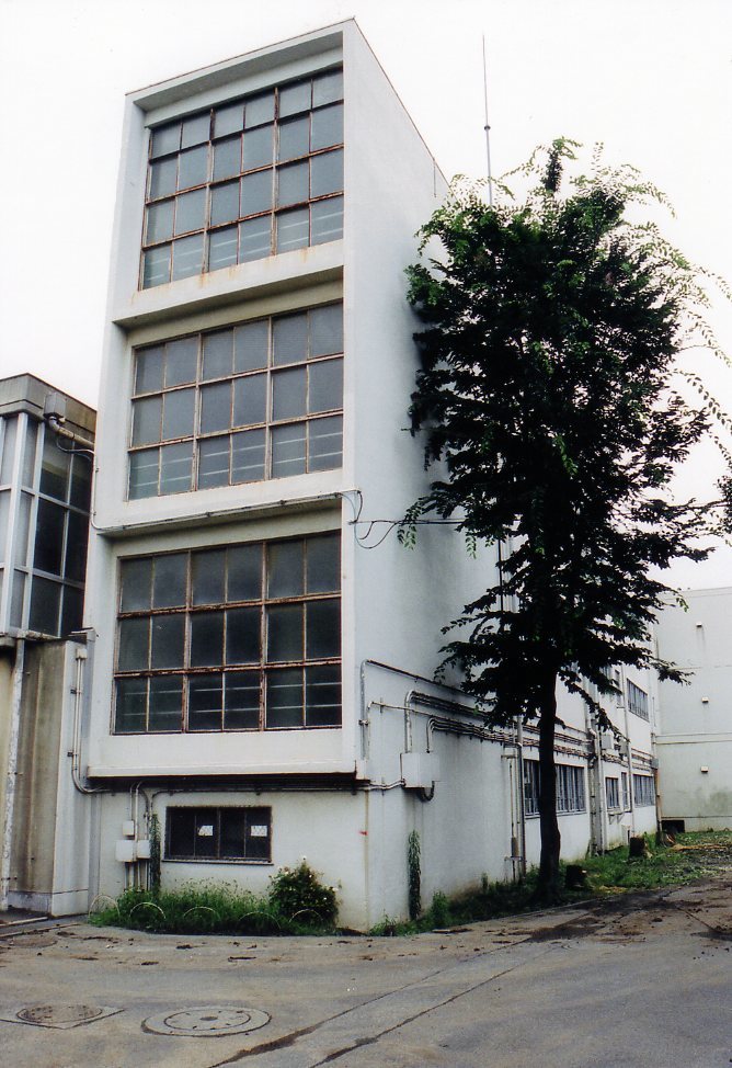 埼玉県朝霞市立朝霞第一中学校(建築家・関根要太郎作品研究)_f0142606_15410172.jpg