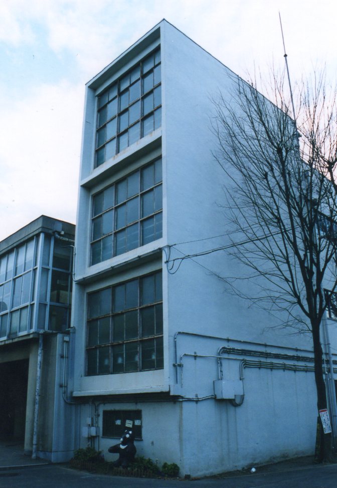 埼玉県朝霞市立朝霞第一中学校(建築家・関根要太郎作品研究)_f0142606_16042022.jpg