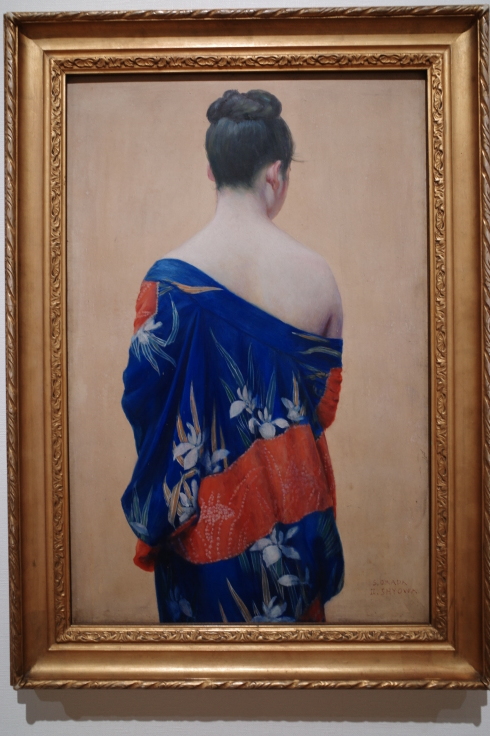 「ダフニスとクロエ」ラファエル コラン 挿絵 / コランは 黒田清輝 の師 希少 美装挿絵本「ダフニスとクロエ」ラファエル コラン 銅版画