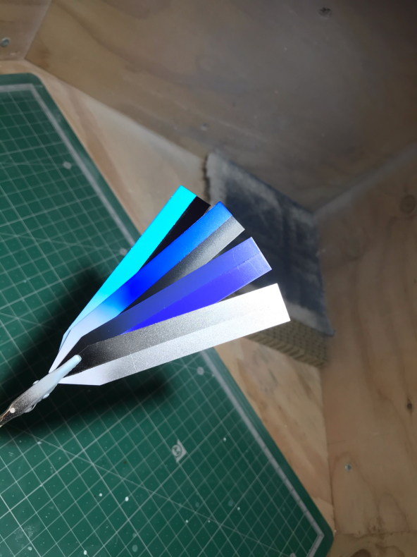 エルドラモデル Nova ver.1 制作記_a0383540_00375156.jpg