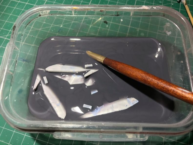 エルドラモデル Nova ver.1 制作記_a0383540_00391206.jpg