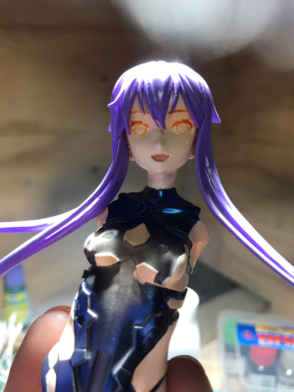 エルドラモデル Nova ver.1 制作記_a0383540_00404653.jpg