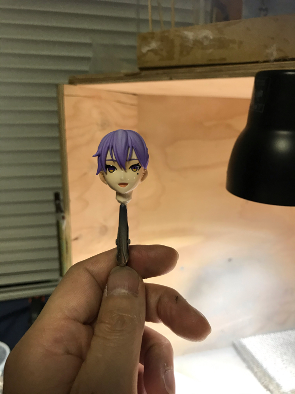 エルドラモデル Nova ver.1 制作記_a0383540_00414014.jpg