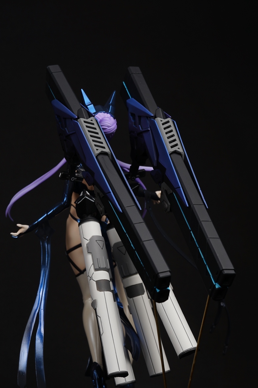 エルドラモデル Nova ver.1 制作記_a0383540_00502304.jpg