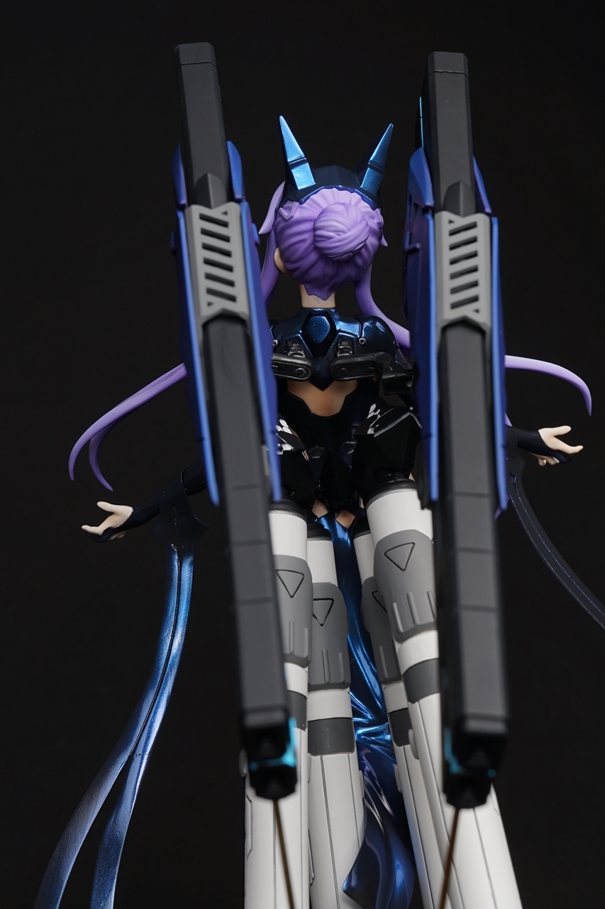 エルドラモデル Nova ver.1 制作記_a0383540_00502757.jpg