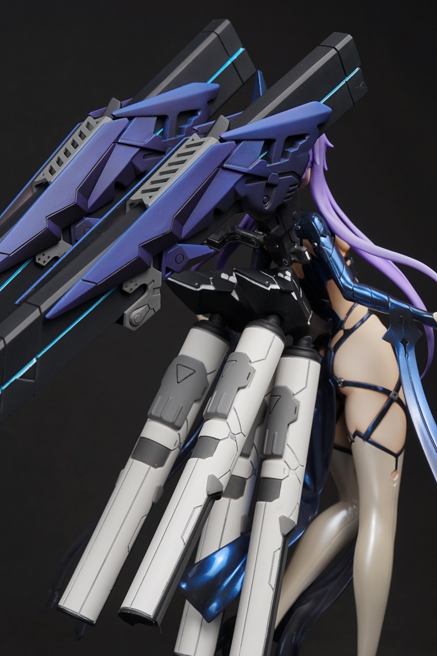 エルドラモデル Nova ver.1 制作記_a0383540_00503045.jpg