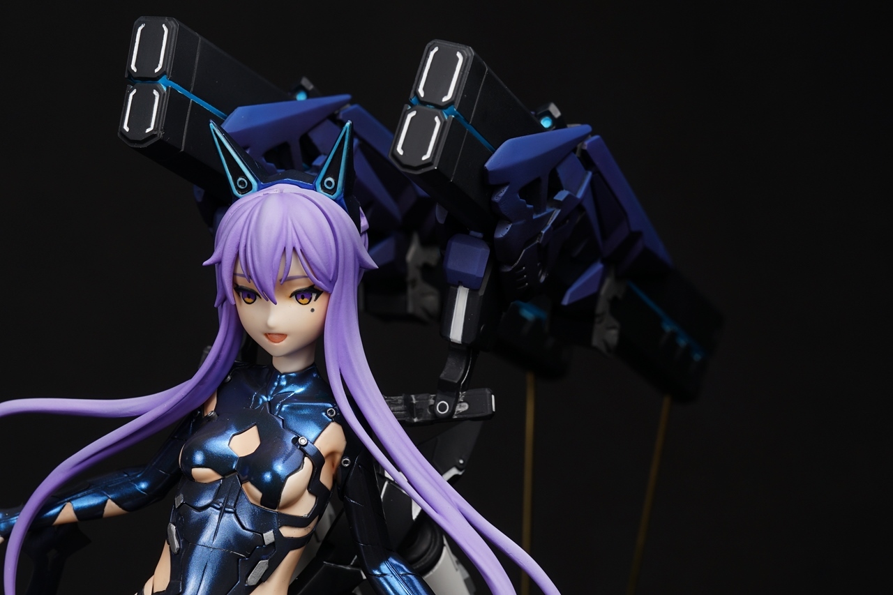 エルドラモデル Nova ver.1 制作記_a0383540_00504892.jpg
