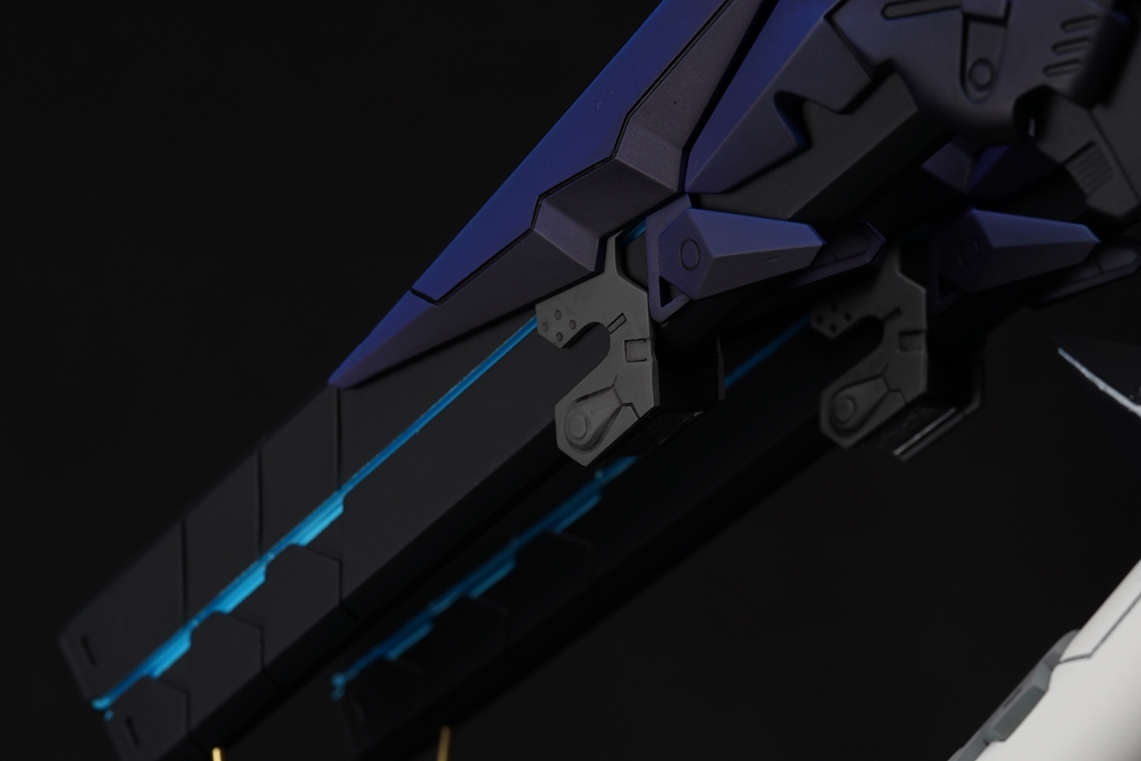 エルドラモデル Nova ver.1 制作記_a0383540_00511518.jpg