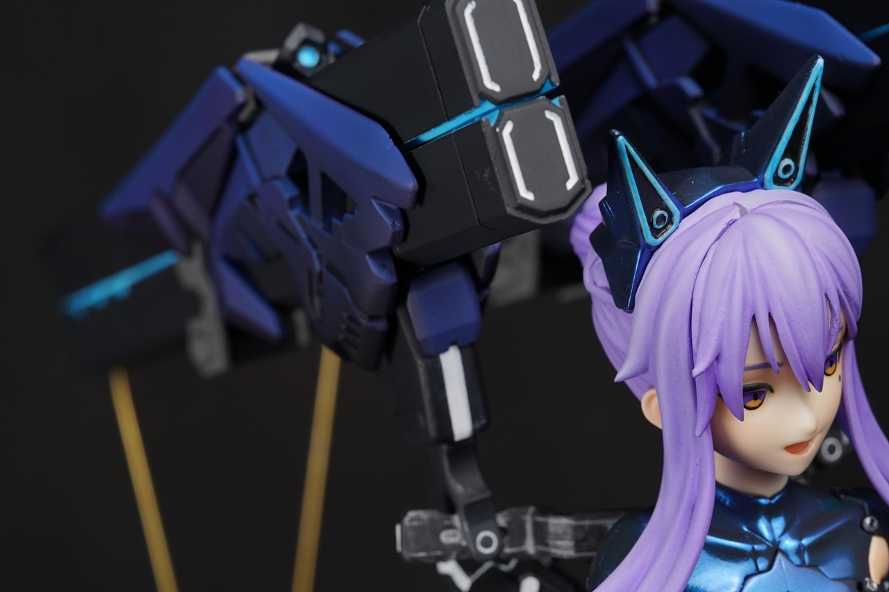 エルドラモデル Nova ver.1 制作記_a0383540_00511982.jpg