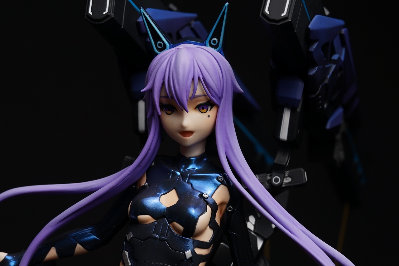 エルドラモデル Nova ver.1 制作記_a0383540_00514581.jpg