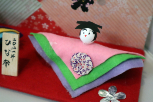 季節レク ~ 2021 ひな飾り作品③ ~_e0222340_14241445.jpg