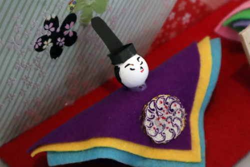 季節レク ~ 2021 ひな飾り作品③ ~_e0222340_14241607.jpg