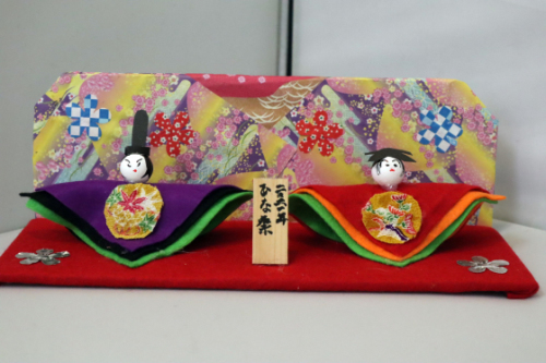 季節レク ~ 2021 ひな飾り作品③ ~_e0222340_14245449.jpg