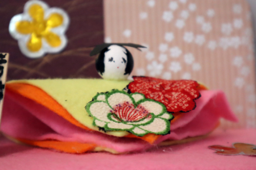 季節レク ~ 2021 ひな飾り作品③ ~_e0222340_14261940.jpg